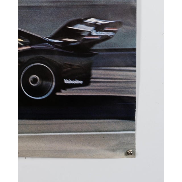 Porsche Record at Daytona Poster, 1979 For Sale - Image 6 of 9