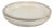 Vintage Low Stoneware Bowl with Light Glaze by Svend Hammershøi for Kähler, 1930s For Sale