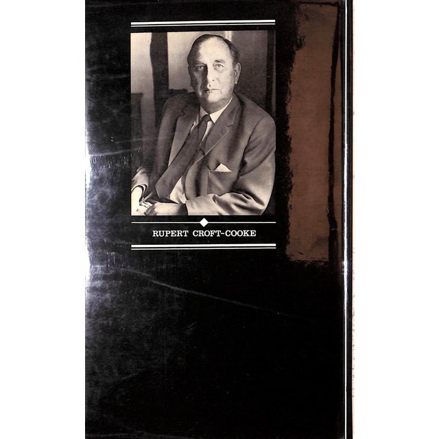 CROFT-COOKE, Rupert Rupert Croft-Cooke (20 June 1903 – 10 June 1979) was an English writer. A prolific creator of fiction...
