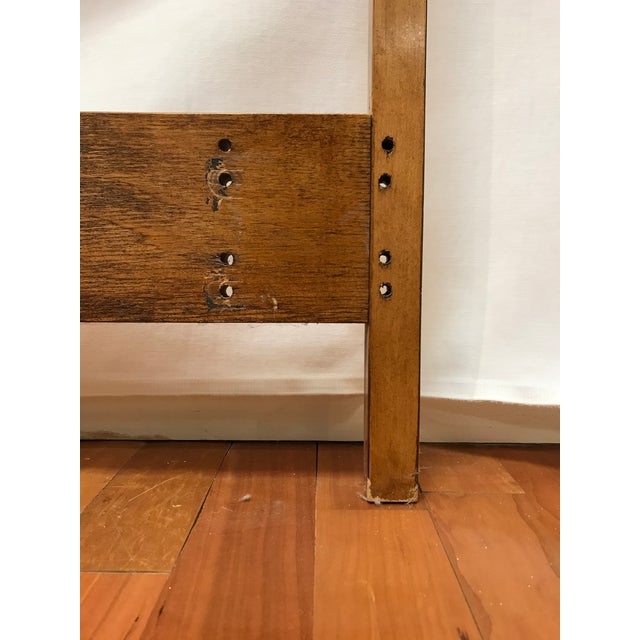 1960s Bamboo Queen/Full Size Headboard Chairish