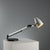 Vintage Table Lamp by Makio Hasuike and Hisham Kulhanek, 1990s For Sale - Image 3 of 10
