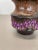 WGP Pink Orange Ceramic Fat Lava Vases from Scheurich, Germany, 1970s, Set of 2 For Sale - Image 6 of 18