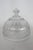 Glass Indiana Glass Round Covered Butter Star Band Dish Domed Lid Serving Bowl 4506b For Sale - Image 7 of 14