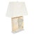 Extra Large Organic Abstract Table Lamp For Sale - Image 11 of 11