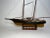 American Model of the Schooner Yacht Vim For Sale - Image 3 of 12