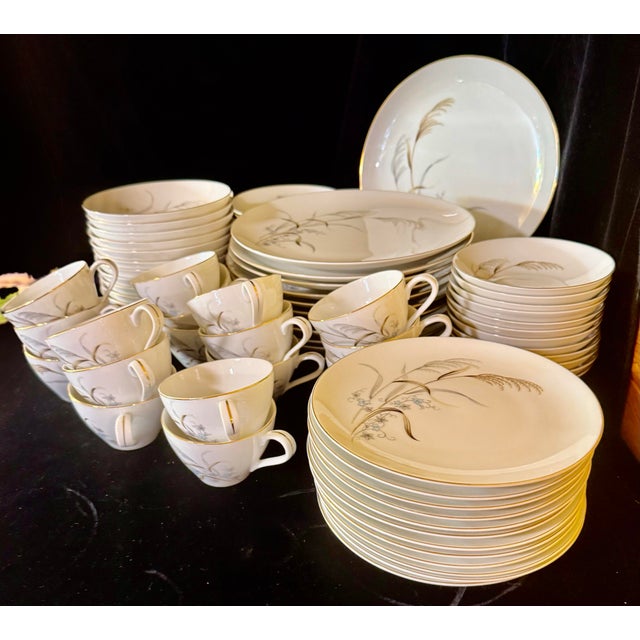 Mid 20th Century Mid Century Modern Laura by Narumi - 84 Pieces For Sale - Image 11 of 12