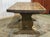 Wood Monastery Table in Elm, 1970s For Sale - Image 7 of 18