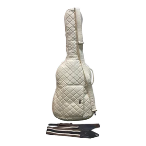 Rare Chanel Guitar Case Runway Piece