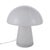 Mushroom Murano Glass Table Lamp Italy, 1970s 45 cm H - 37 cm diam. Conditions: excellent, as good as new.