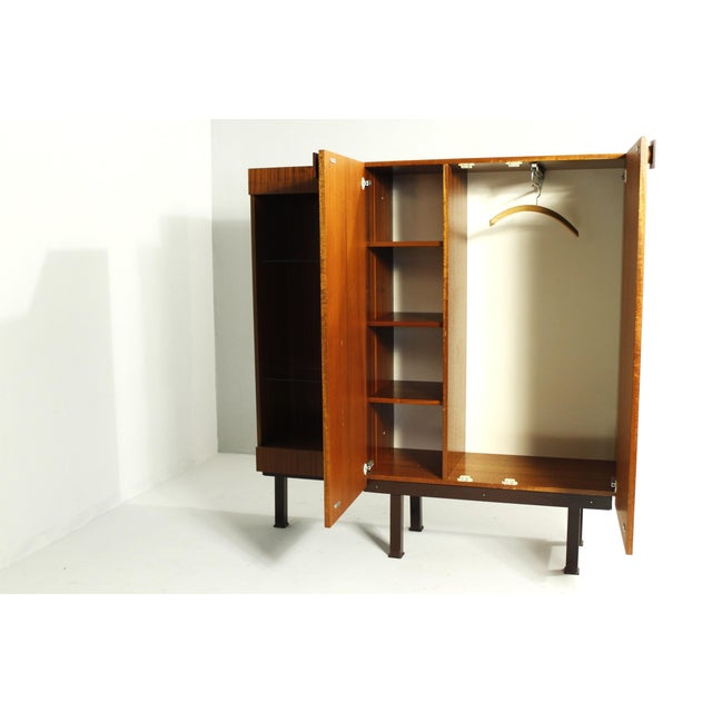 Vintage Mahogany Dresser, 1970s For Sale - Image 9 of 14