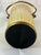 Rare Signed 2001 Andrea Donà Murano Exhibition Vase - Dual-Color & 24k Gold - Alberto Dona For Sale - Image 11 of 12