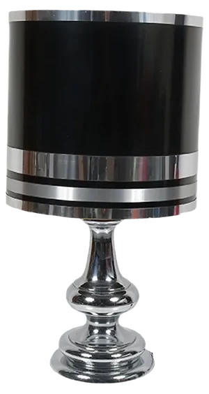 Vintage Table Lamp, 1970s