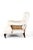 English Victorian William Birch Chair For Sale - Image 3 of 15