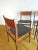 Vintage Danish Chairs, 1960s, Set of 4 For Sale - Image 6 of 7