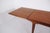 Teak Dining Table with Extension by Johannes Andersen for Uldum Møbelfabrik From, 1960s For Sale - Image 8 of 12