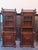Antique Oak Buffet Cabinets, 1900s, Set of 2, in Good conditions. Designed 1890 to 1919