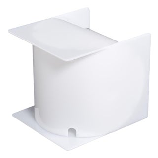 Acrylic Glass Lamp, 1970s For Sale