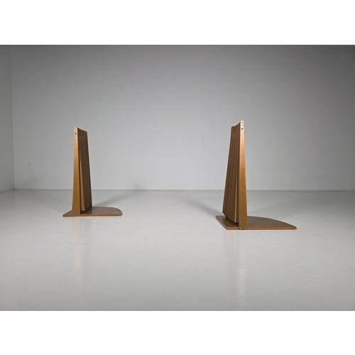 French Mid-Century Modern Folding Room Divider / Paravent, 1970s For Sale - Image 9 of 11