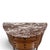 Late 18th Century 18th Century French Louis XVI Demilune Marquetry Commode with Marble Top, 1780 For Sale - Image 5 of 10