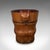 1900 - 1909 Antique Waste Paper Basket, Dutch, Cedar, Brass, Home Office Bin, Late Victorian For Sale - Image 5 of 9