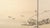 Wood Mid 20th Century Japanese Byobu "A Lunch Gathering in Nature" Signed Chopmarked 4-Panel Silk Screen in Excellent Condition For Sale - Image 7 of 9