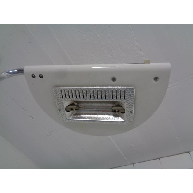 Mezzaluna Floor Lamps by Bruno Gecchelin for Skipper Pollux, 1970s, Set of 2 For Sale - Image 16 of 18