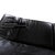 Alanda 3-Seater Sofa in Black Leather by Paolo Piva for B&b Italia / C&b Italia For Sale - Image 11 of 17