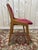 Textile Beech Chairs, 1950s, Set of 6 For Sale - Image 7 of 8