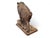 Antique Black Forest Carved Warthog Sculpture, 1880 For Sale - Image 7 of 11