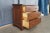 Late 20th Century Vintage Durham Furniture Cherry Mission Craftsman Style Nightstand Side Table For Sale - Image 5 of 12