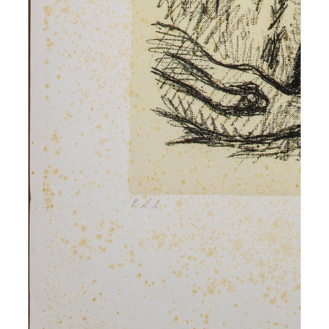 Giorgio De Chirico, Bucintoro, 1960s, Lithograph For Sale - Image 6 of 7