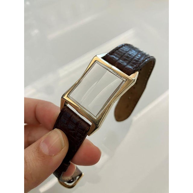 Gold-filled Model REF. 2049 Watch from Longines, 1950s For Sale - Image 3 of 11