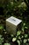 Como Aluminum Stool by Form & Eisen For Sale - Image 18 of 18