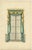 Sheraton, Illustrations of Windows with Drapery, 1805, Prints, Set of 4 For Sale - Image 4 of 6