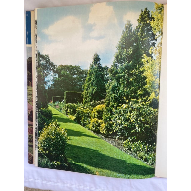 Illustration Great Gardens of Britain For Sale - Image 3 of 6