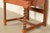 Stickley Brothers Antique Mission Oak and Cane Arts & Crafts Armchair For Sale - Image 10 of 15