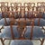 Chippendale Antique Chippendale Style Mahogany Carved Fretwork Dining Chairs - Set of 10 For Sale - Image 3 of 18