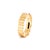 Christian Dior Men’s Christian Dior Gem Collection 18k Yellow Gold Band Ring, Size 10 For Sale - Image 4 of 8