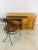 Pencil Reed Rattan Desk For Sale - Image 12 of 13