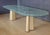 Vintage Dining Table with Broken Glass Effect Top, 1970 For Sale - Image 11 of 16
