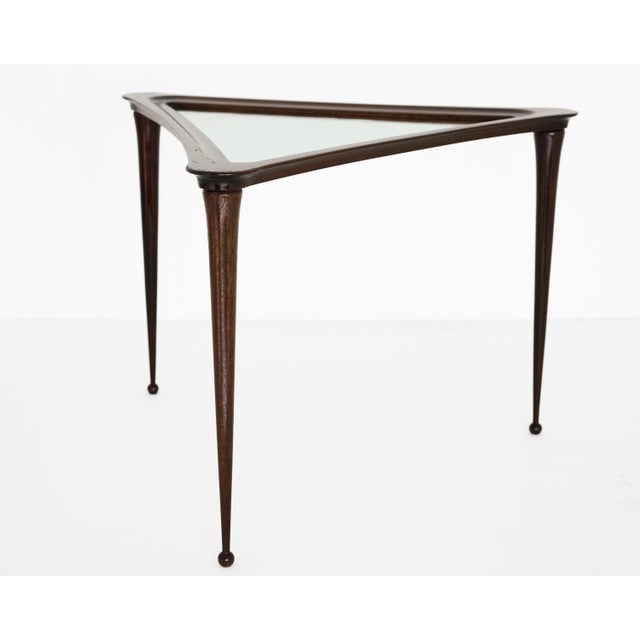 Italian Side Table by Osvaldo Borsani for Atelier Borsani Varedo, 1950s For Sale - Image 9 of 16