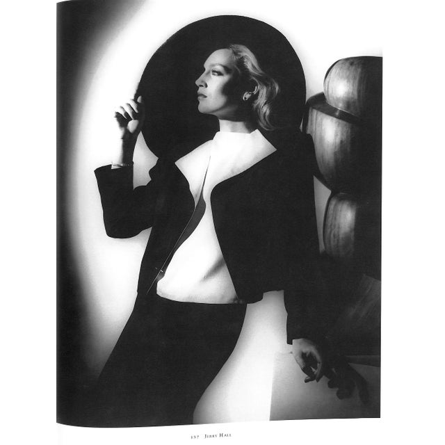 1990s "Hurrel Hollywood: Photographs 1928-1990" 1992 Hurrell, George For Sale - Image 5 of 10