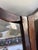 Wood Antique Trifold Vanity/Table Mirror For Sale - Image 7 of 7