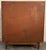 Vintage Merton Gershun-Style Walnut Highboy Dresser by Carlton House For Sale - Image 12 of 17