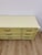 Mid 20th Century Mid 20th Century Coastal Henry Link Bali Hai Green Faux Bamboo 9 Drawer Dresser Hollywood Regency For Sale - Image 5 of 16