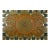 "Blind Spot" Abstract Relief With Numismatic Patterns Sculpture by Mickey "Kano" Kane For Sale