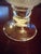 French VTG/Antique Murano White Art Glass Vase For Sale - Image 3 of 5