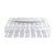 2020s Bougie Diamonds Ice Acrylic Candy Catchall Dish, Large For Sale - Image 5 of 9