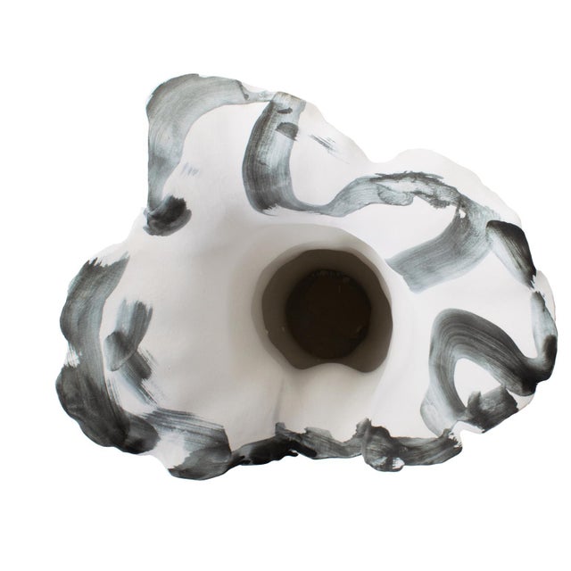 Hadrill Vase- Tall For Sale In Chicago - Image 6 of 11
