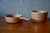 Ceramic Dinner Service with Glazed Terracotta by Jean Austruy, 1960s For Sale - Image 14 of 17